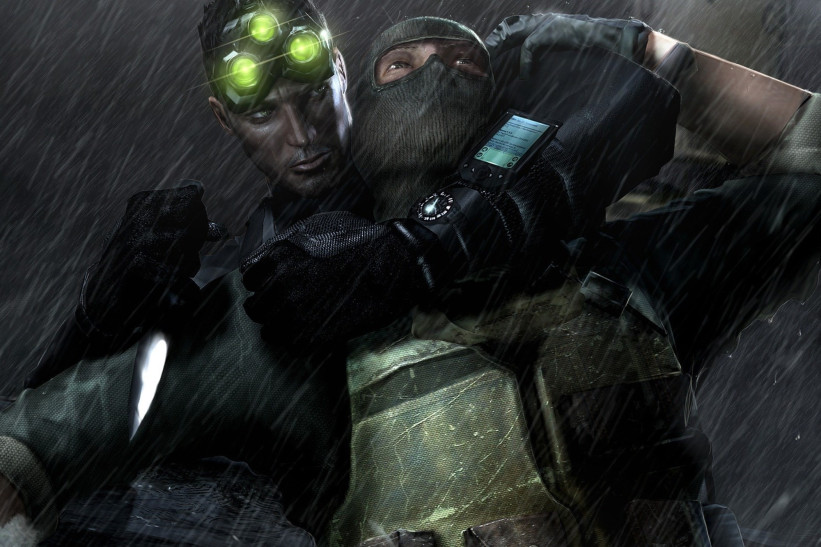 Splinter cell что значит. Смотреть фото Splinter cell что значит. Смотреть картинку Splinter cell что значит. Картинка про Splinter cell что значит. Фото Splinter cell что значит