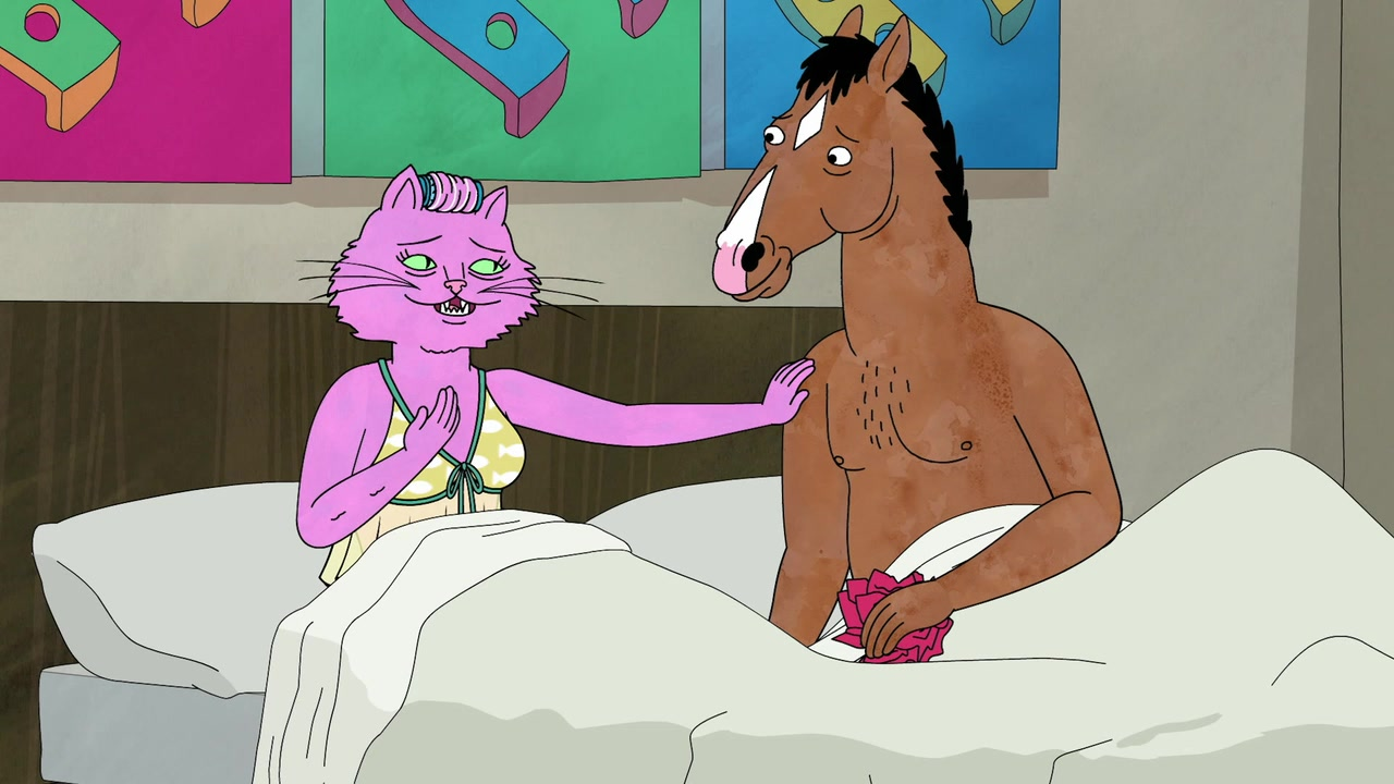 Bojack Horseman Sarah Lynn Porn