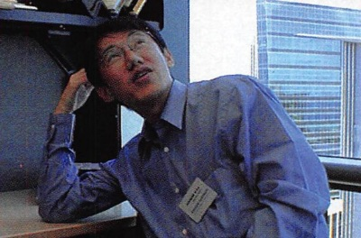 Каюзуки Хашимото - технический директор