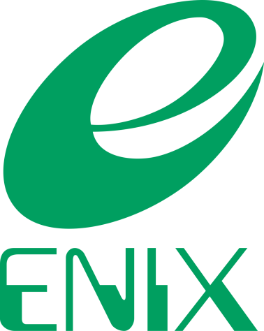 Логотип студии Enix