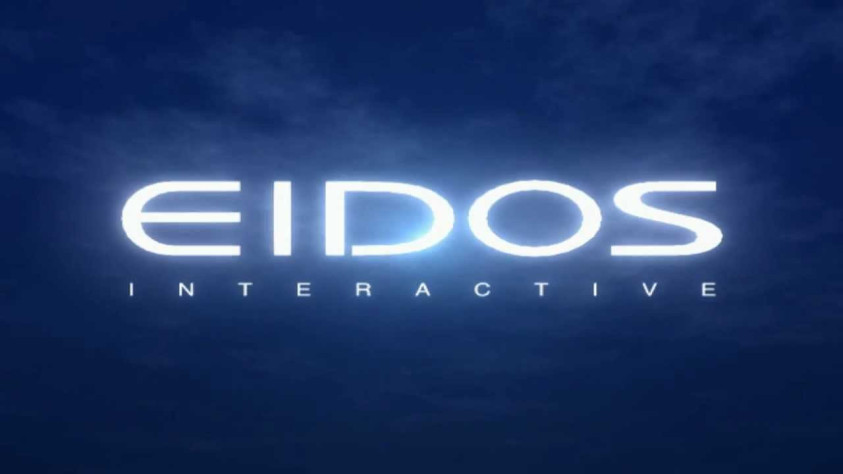 Лого Eidos Interactive