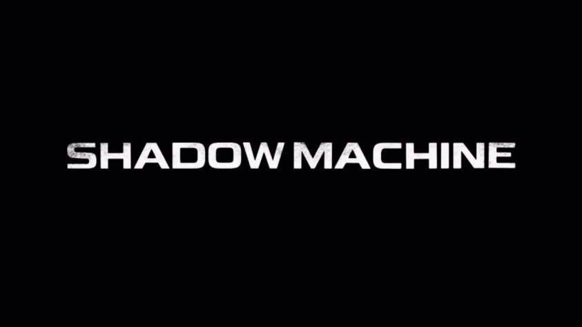 Логотип студии Shadow Machine