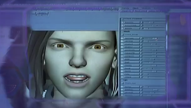 Система лицевой анимации Square Pictures