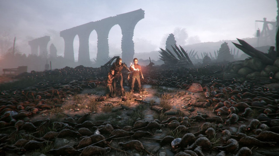 A plague tale innocence о чем игра. Смотреть фото A plague tale innocence о чем игра. Смотреть картинку A plague tale innocence о чем игра. Картинка про A plague tale innocence о чем игра. Фото A plague tale innocence о чем игра