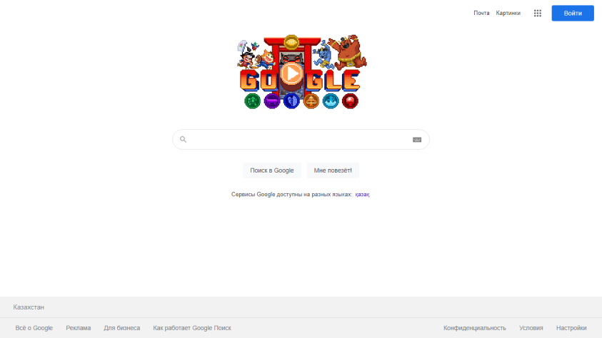 Google в Честь открытия олимпийских игр в Токио выкатила мини-игру по олимпийским играм, играть&amp;nbsp; предстоит за кошку по имени Лаки, что прибыла на &quot;фестиваль&quot;. Поиграть в нее можно с 23 июля по 8 августа бесплатно в браузере.