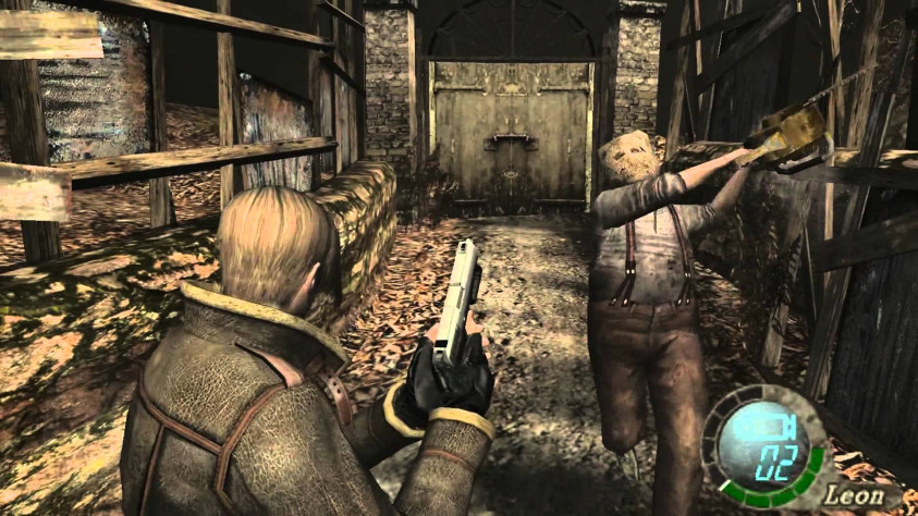 Resident Evil 4: 2005 год