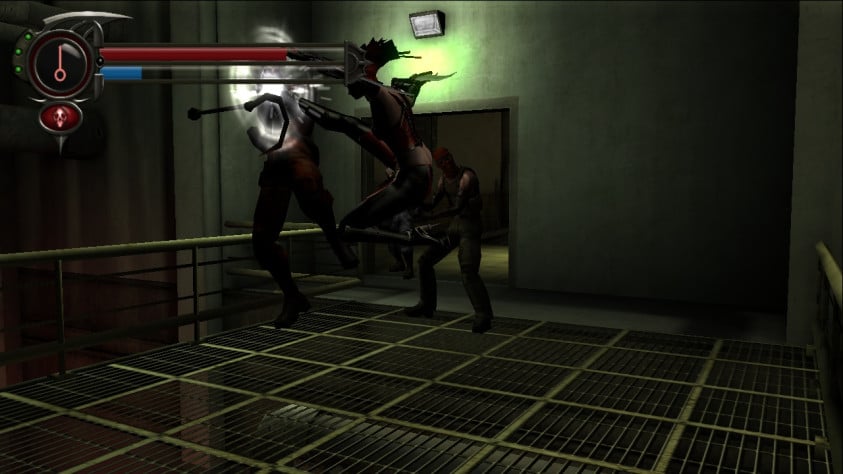 Скриншоты BloodRayne 2: ReVamped.