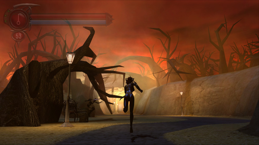 Скриншоты BloodRayne 2: ReVamped.