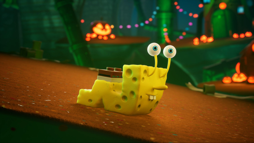 Анонсирована SpongeBob SquarePants: The Cosmic Shake, в которой Губка Боб бороздит мультивселенную 