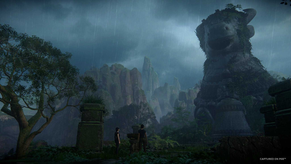 Переиздания Uncharted 4: A Thief’s End и The Lost Legacy появятся 28 января на PS5