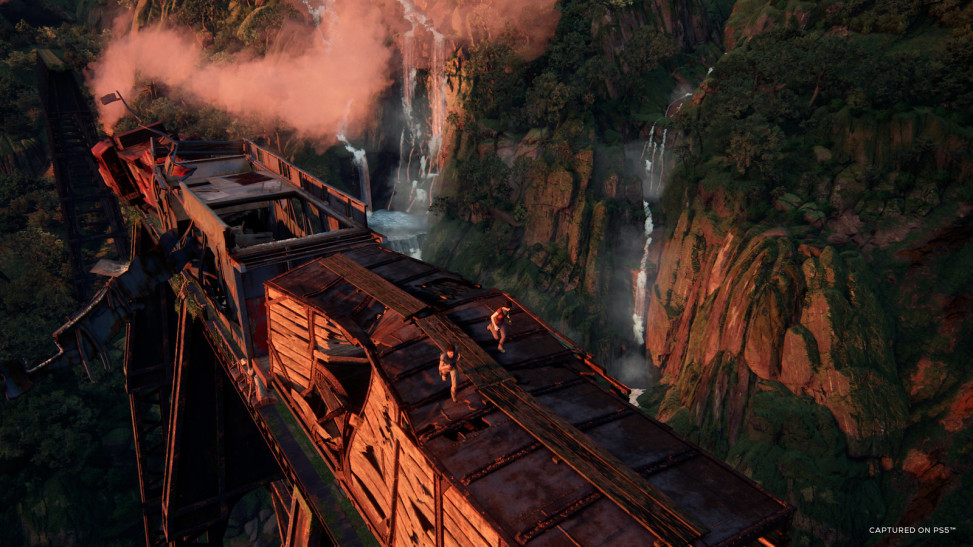 Переиздания Uncharted 4: A Thief’s End и The Lost Legacy появятся 28 января на PS5