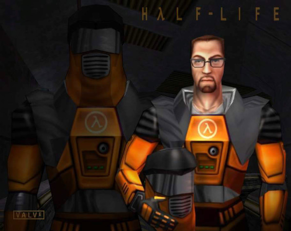 Half life 1998. Смотреть фото Half life 1998. Смотреть картинку Half life 1998. Картинка про Half life 1998. Фото Half life 1998