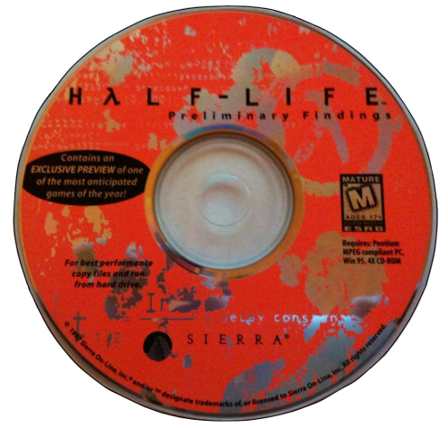 Half life 1998. Смотреть фото Half life 1998. Смотреть картинку Half life 1998. Картинка про Half life 1998. Фото Half life 1998
