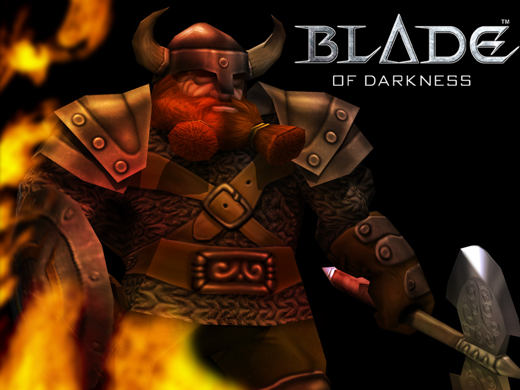 Blade of Darkness вернулся | StopGame