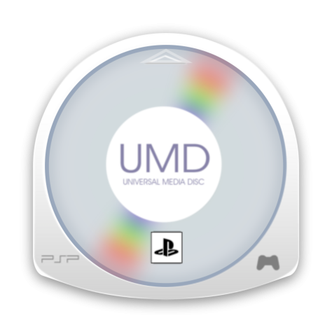 UMD (Universal Media Disc)&amp;nbsp;