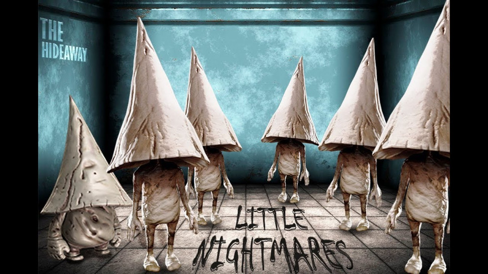 Чрево little nightmares схема