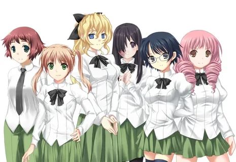 katawa shoujo act 1 v5 что это