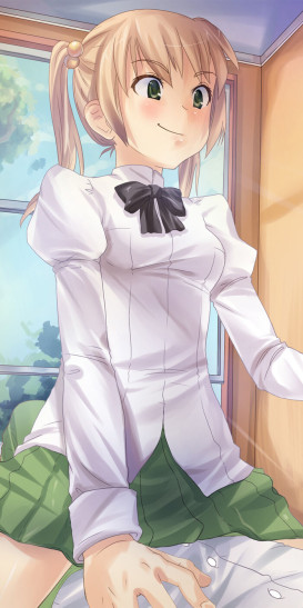 katawa shoujo act 1 v5 что это