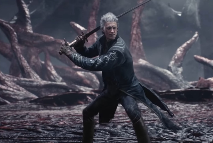 Dmc 5 супер персонажи что это. Смотреть фото Dmc 5 супер персонажи что это. Смотреть картинку Dmc 5 супер персонажи что это. Картинка про Dmc 5 супер персонажи что это. Фото Dmc 5 супер персонажи что это