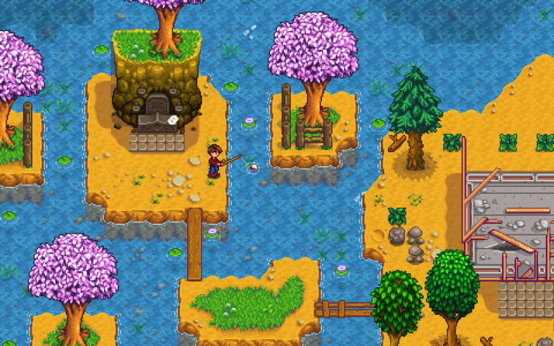 Stardew valley сколько продано копий