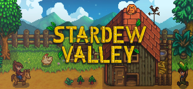 stardew valley история создания. Смотреть фото stardew valley история создания. Смотреть картинку stardew valley история создания. Картинка про stardew valley история создания. Фото stardew valley история создания