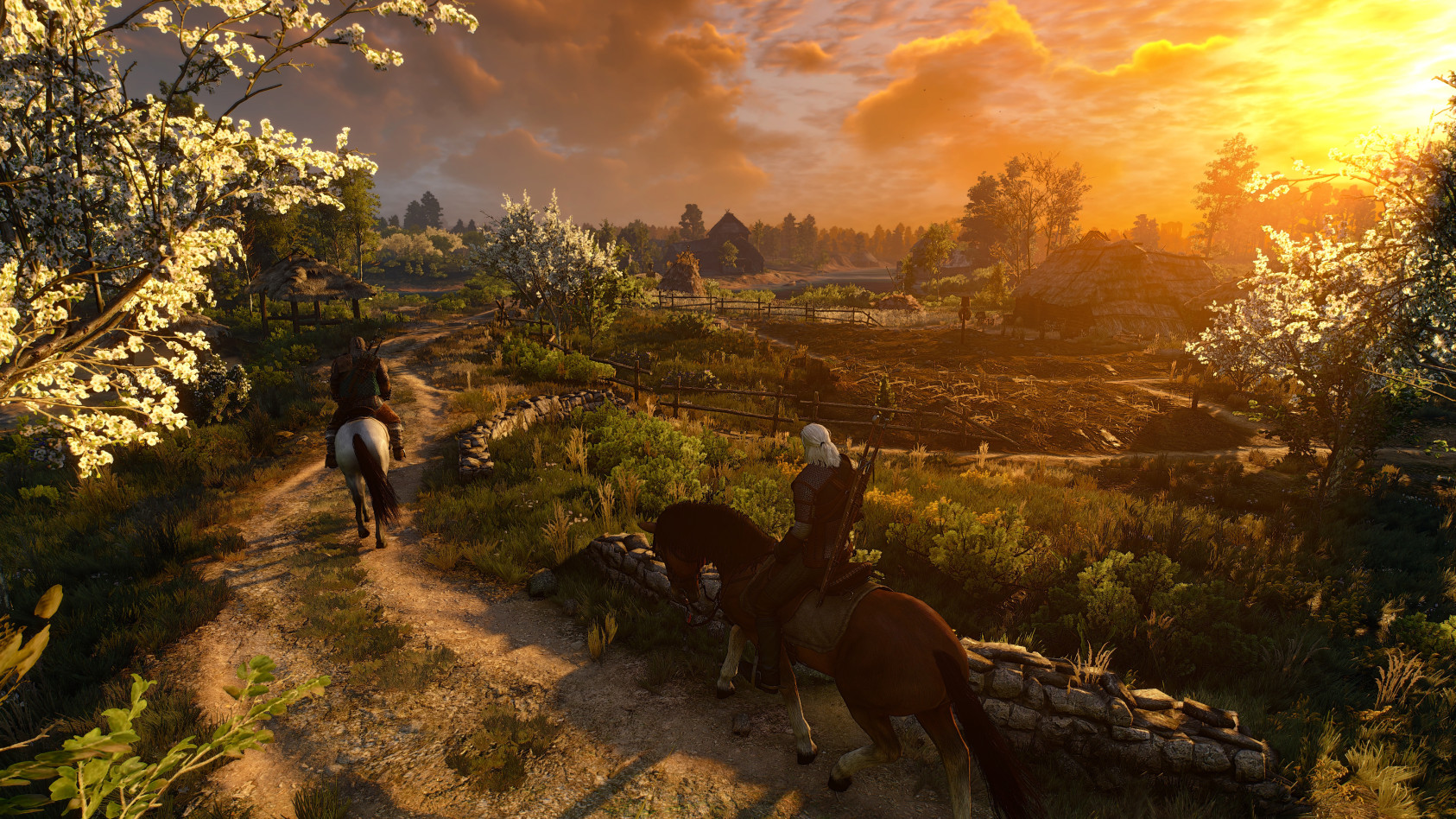 The witcher 3 nvidia ansel фото 87