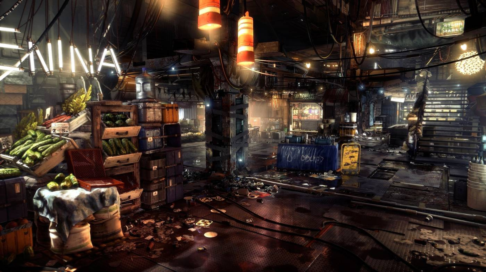 deus ex mankind divided новая игра что это