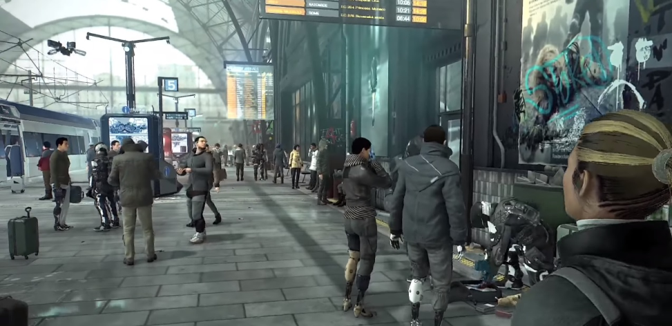 deus ex mankind divided новая игра что это