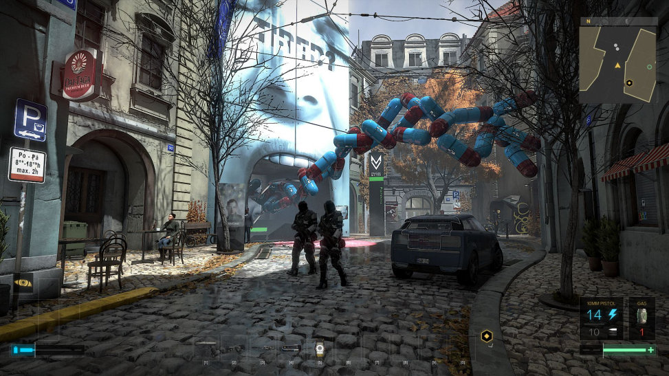 deus ex mankind divided новая игра что это