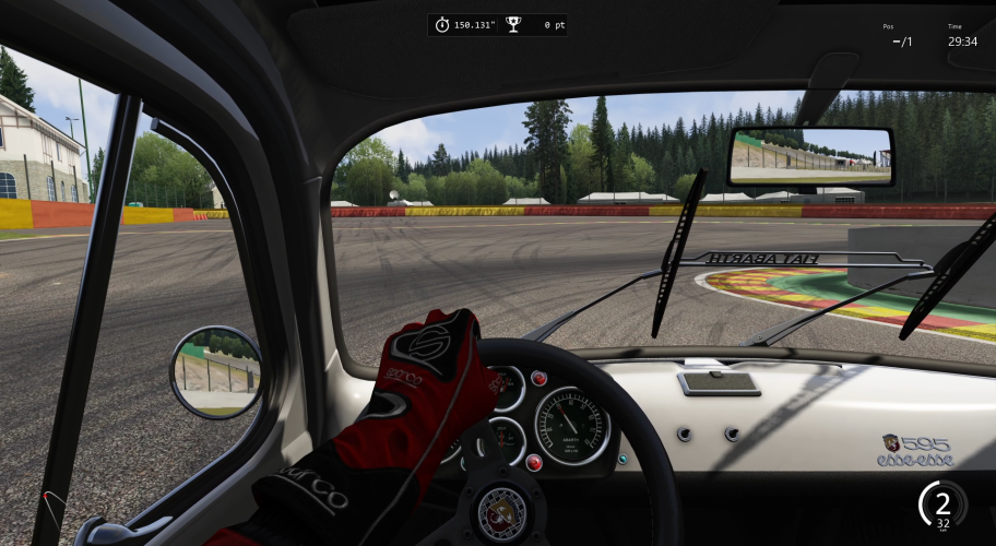 Assetto corsa настройка геймпада xbox 360