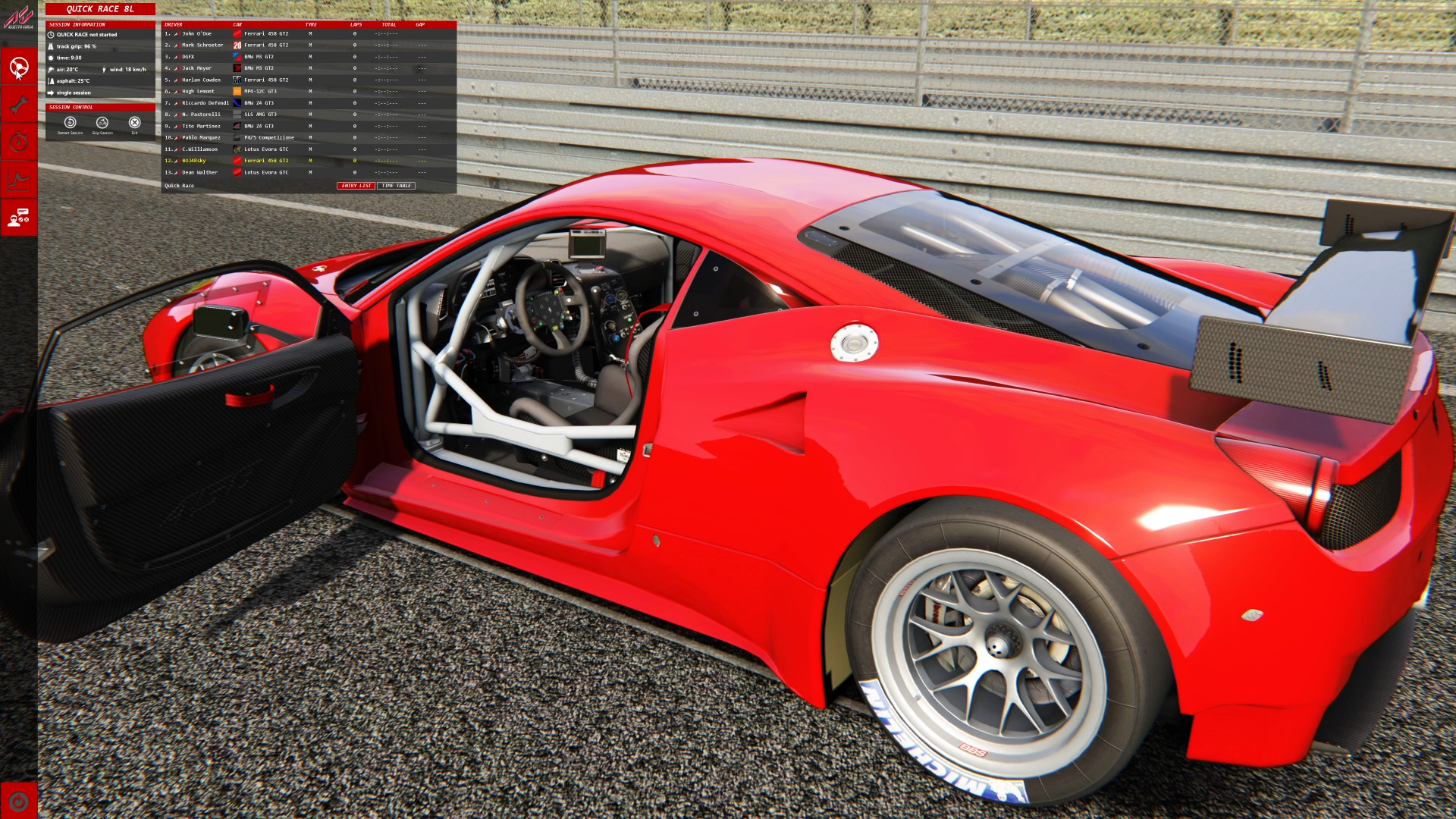 моды assetto corsa steam фото 52