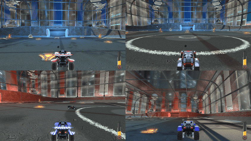 Supersonic Acrobatic Rocket-powered Battle-cars Jogos Ps3 PSN Digital  Playstation 3