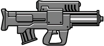 Programmable Assault Rifle в файлах игры.