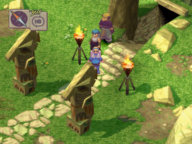 Breath of FIre IV