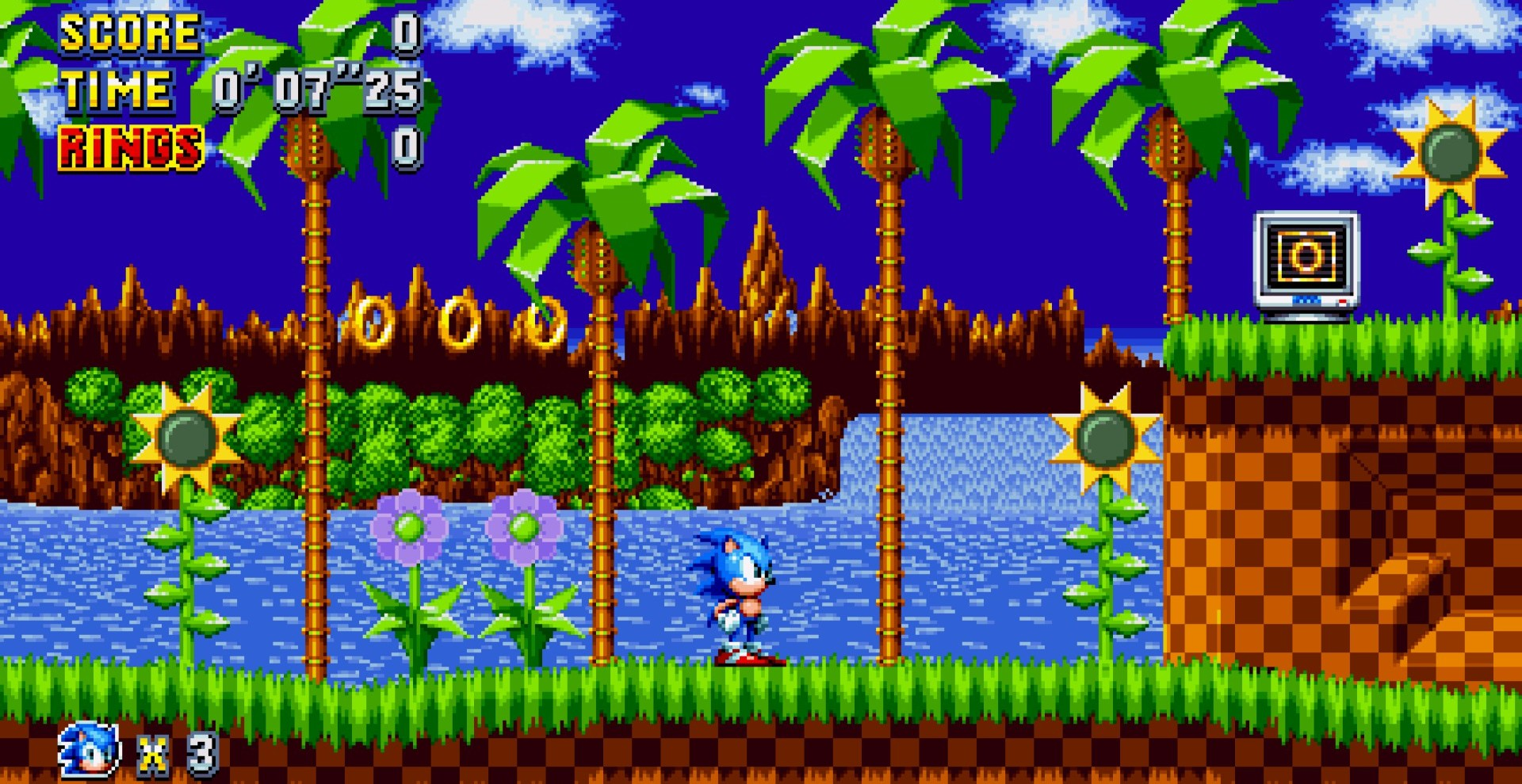 Sonic mania стим фото 110