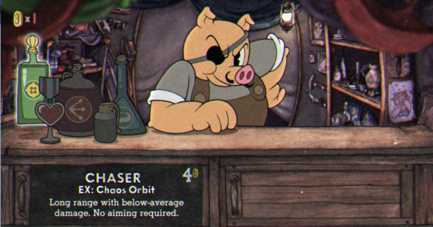 Думаю этого свина вы будете видеть очень часто