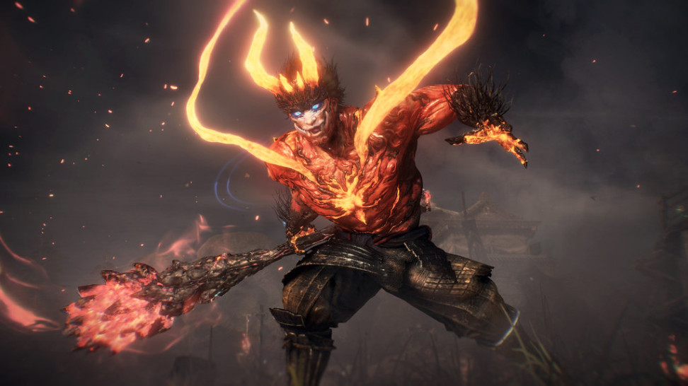 Nioh 2 книжица о сакуре