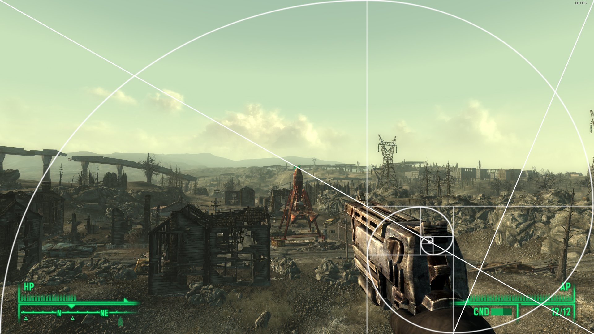 Fallout 4 помощь в прицеливании фото 35