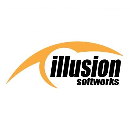 Логотип Illusion Softworks