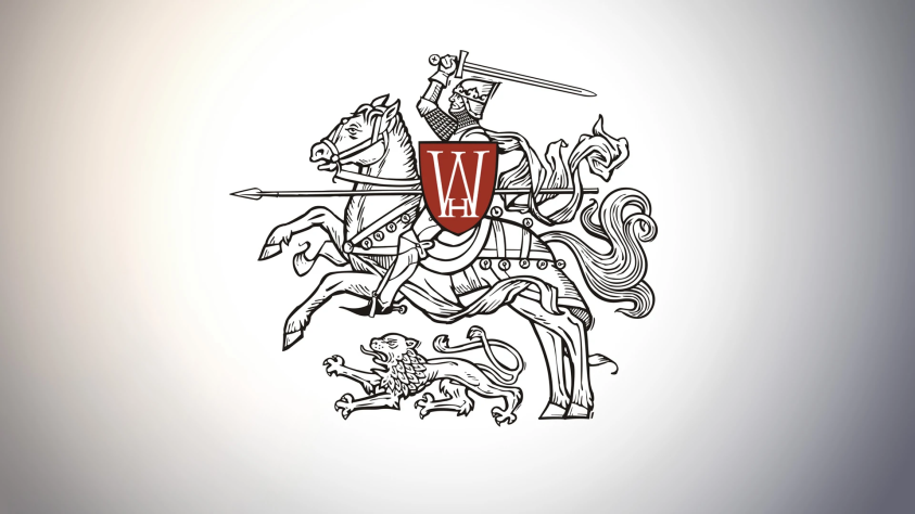 Логотип Warhorse Studios
