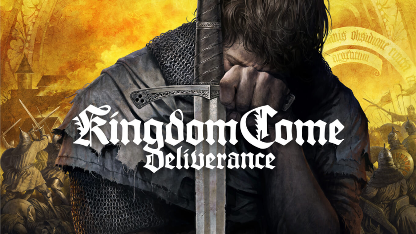 Обложка Kingdom Come: Deliverance