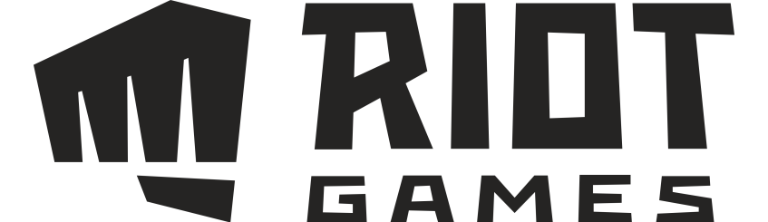 Обновленное лого Riot Games с 2019 года