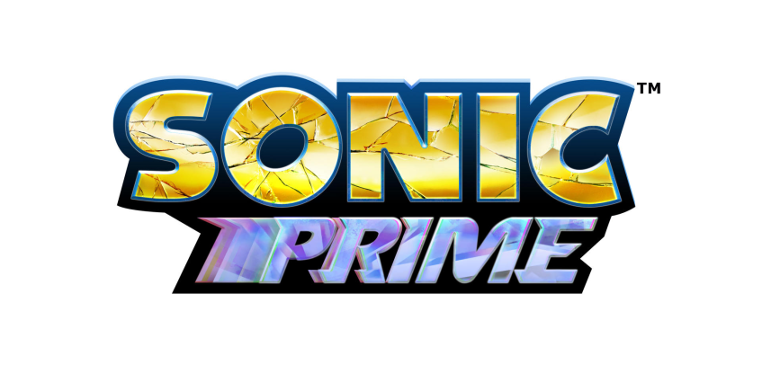 Логотип Sonic Prime