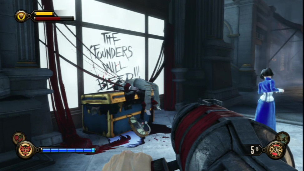 Хватит хейтить Bioshock Infinite