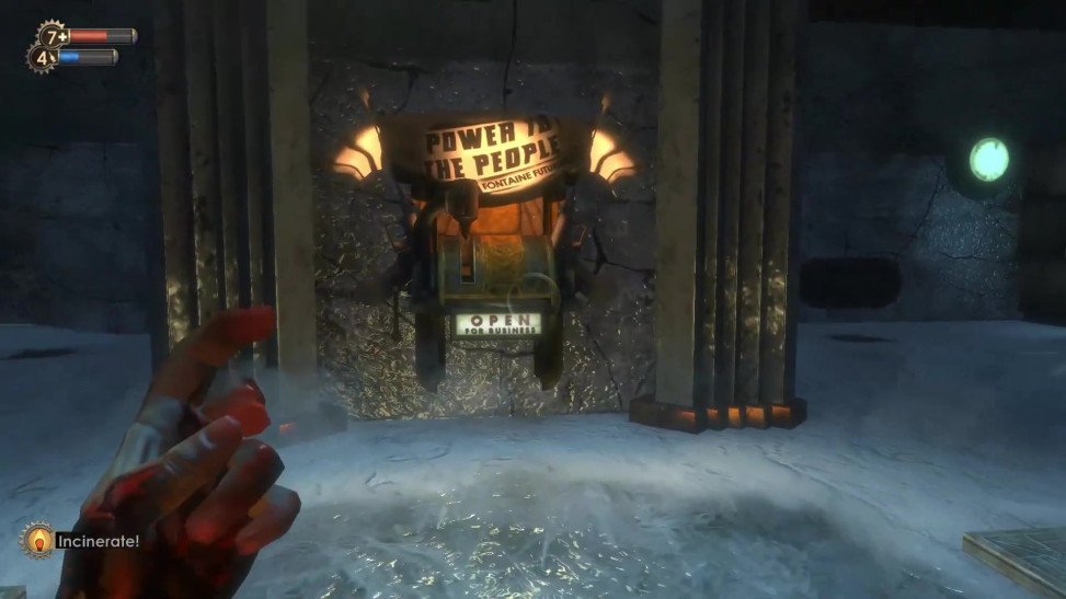 Хватит хейтить Bioshock Infinite