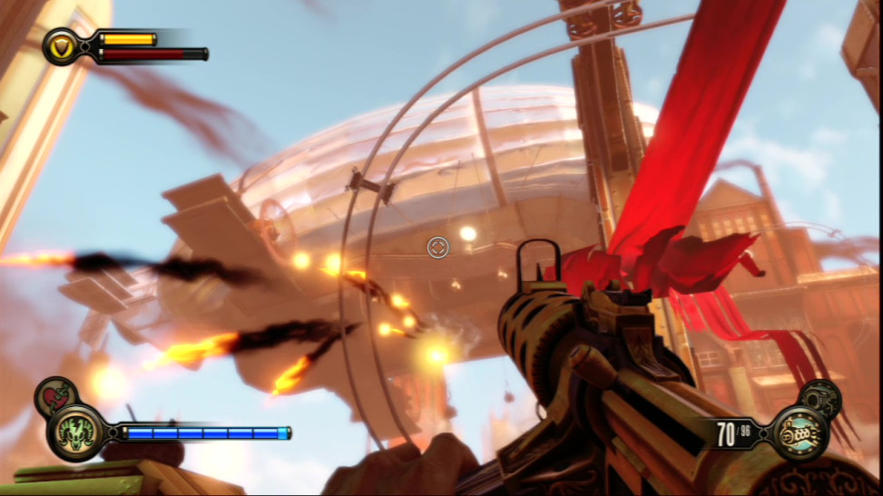 Хватит хейтить Bioshock Infinite
