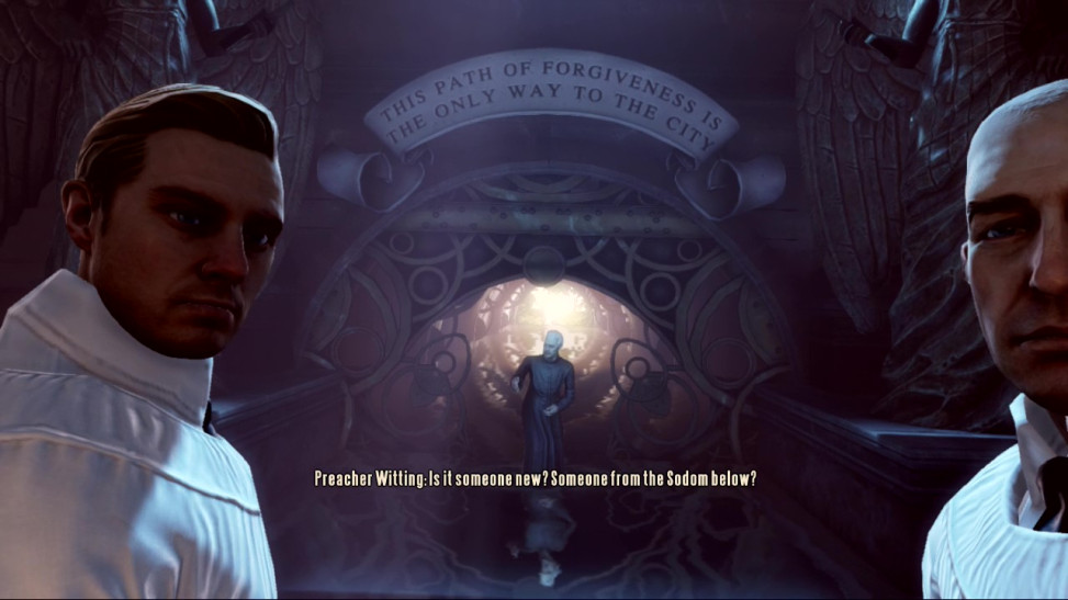 Хватит хейтить Bioshock Infinite