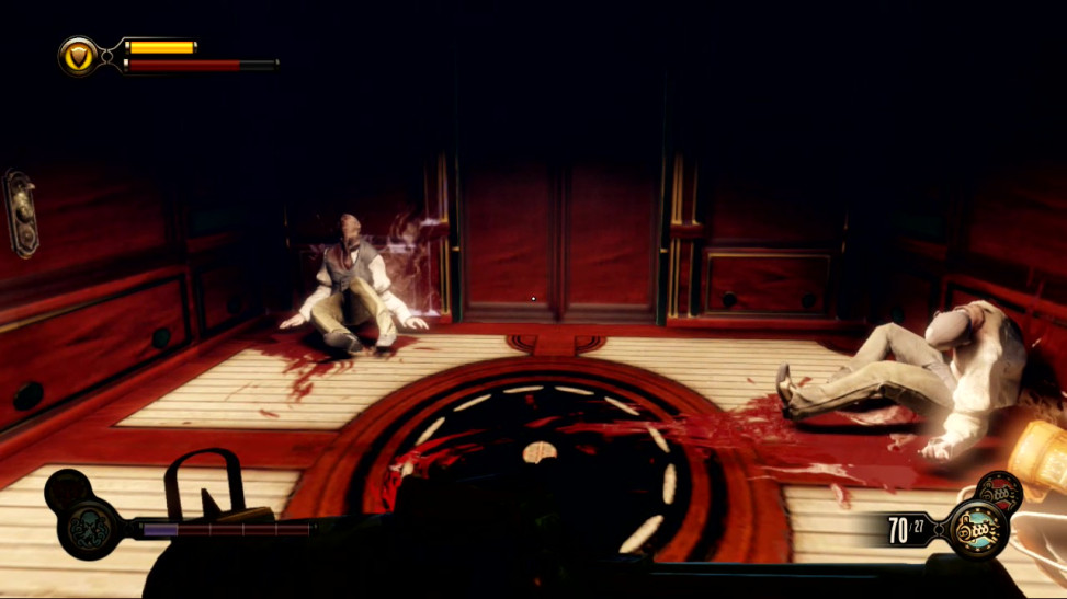Хватит хейтить Bioshock Infinite