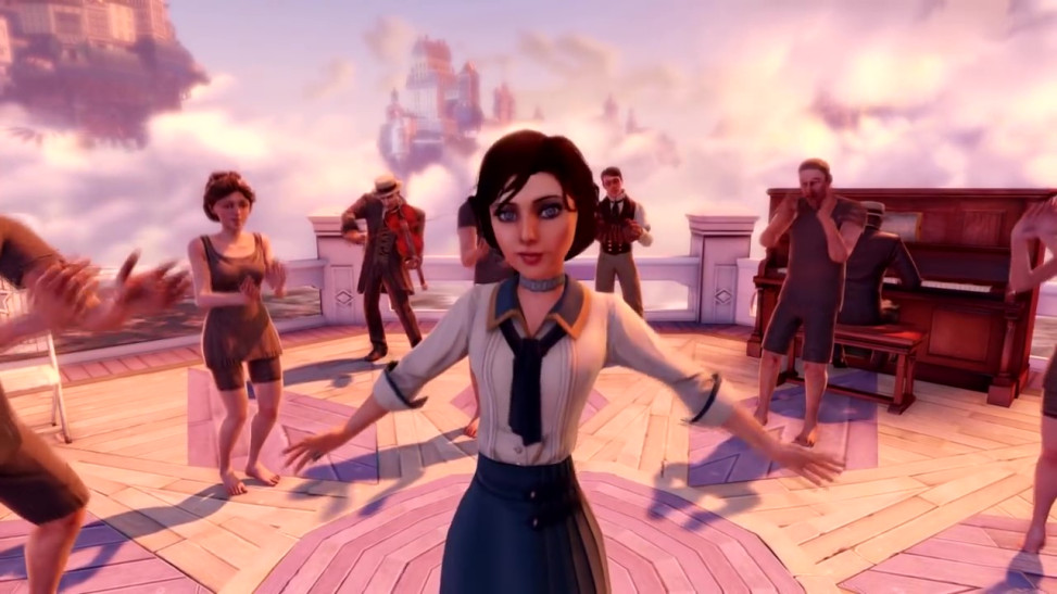 Хватит хейтить Bioshock Infinite