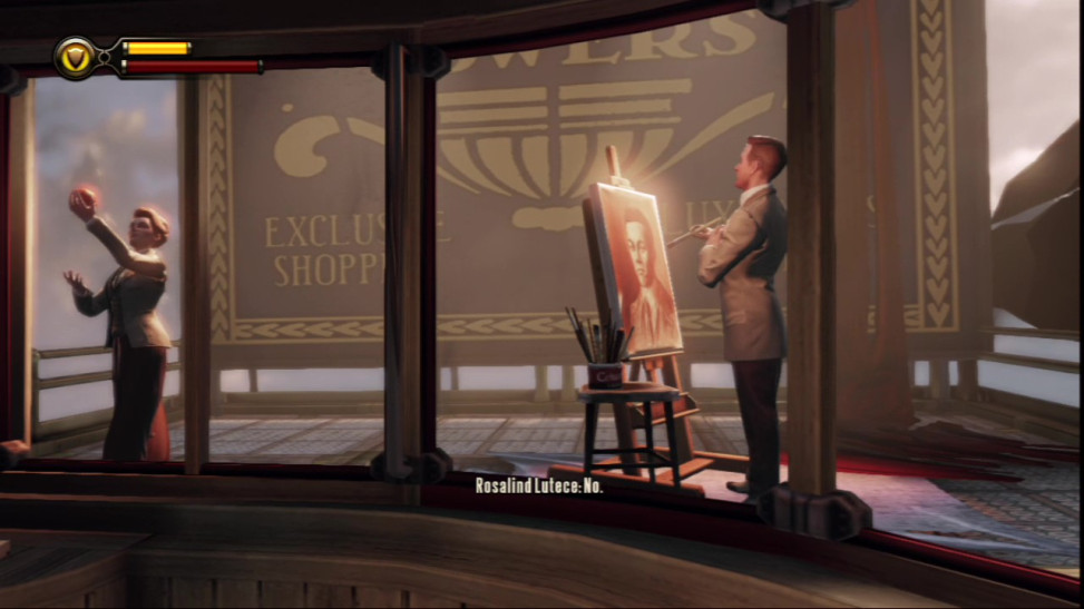Хватит хейтить Bioshock Infinite